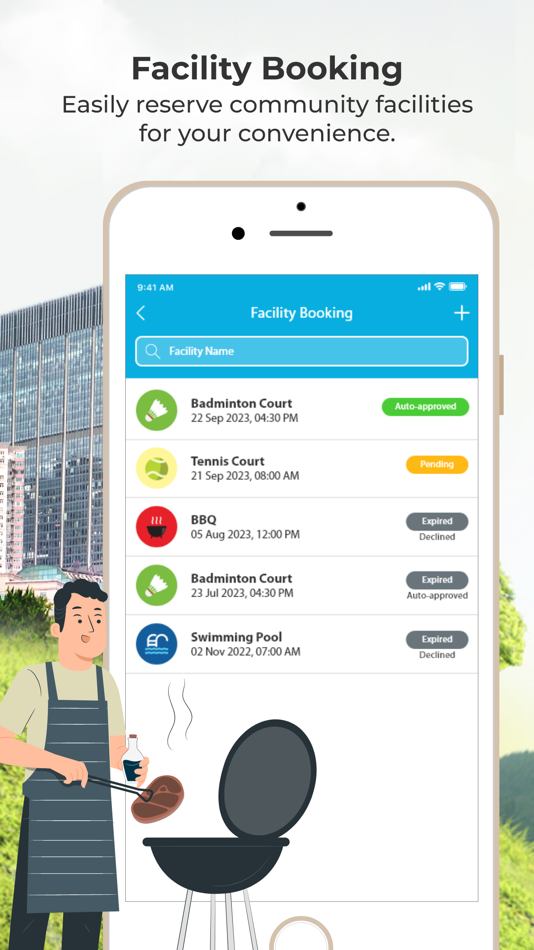 #4. IJM Connex (iOS) 게시자: IJM Management Services Sdn Bhd
