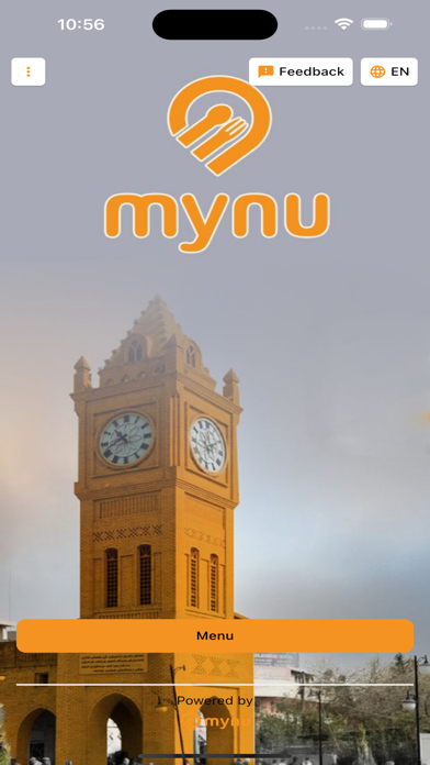 mynu - restaurant partner Screenshot 1 - AppWisp.com mynu - restaurant partner Screenshot 1 - AppWisp.com