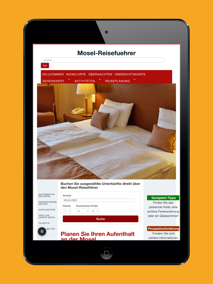 Mosel-App