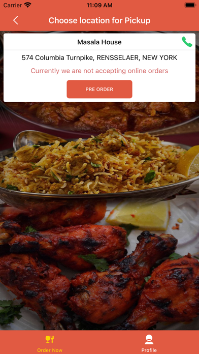 Masala House ny Screenshot