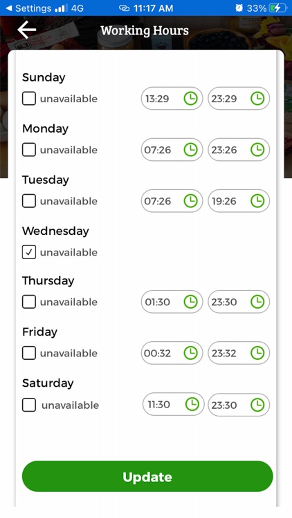 ShopUrGrocery Delivery SV screenshot-7