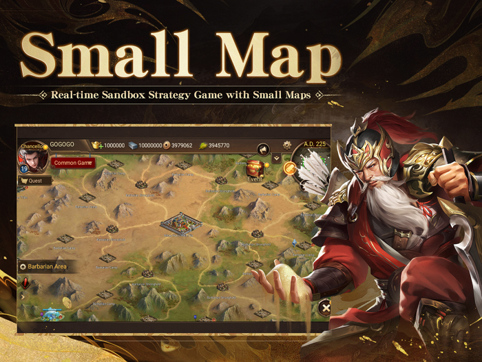 Three KingdomsOverlord