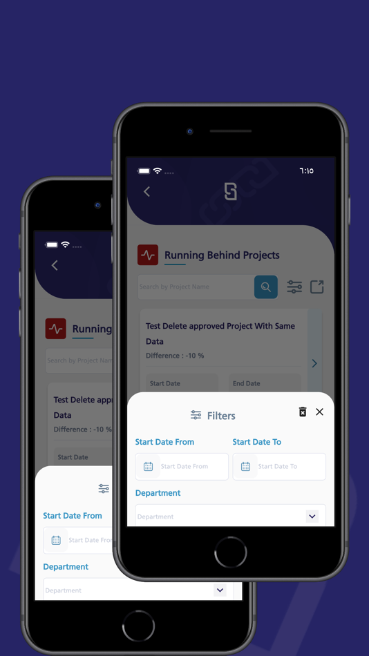 #6. TBS EPM (iOS) By: Takamol Business Solutions