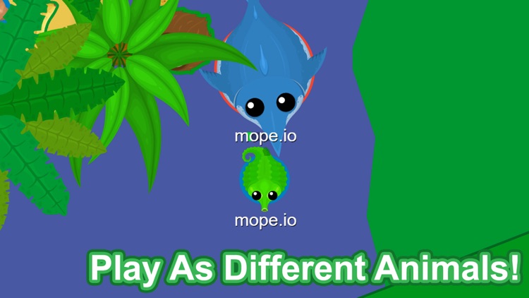 mope.io by LittleBigSnake, Inc