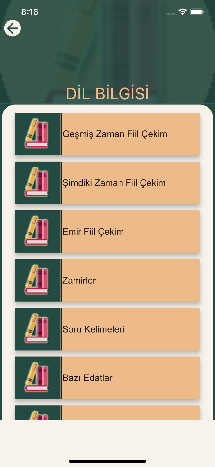 Arapça Öğrenelim Sesli Dersler