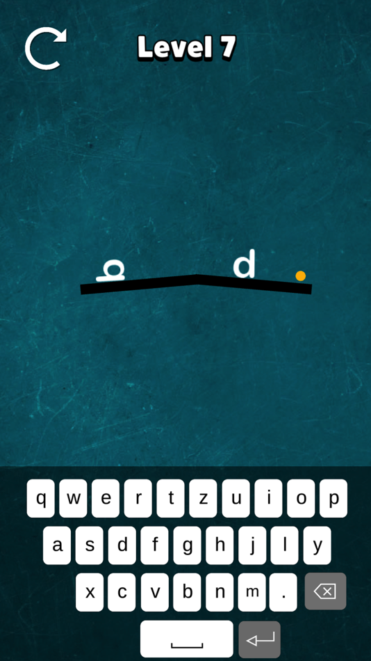 #5. Text Puzzle (iOS) By: Skilljoy, LLC