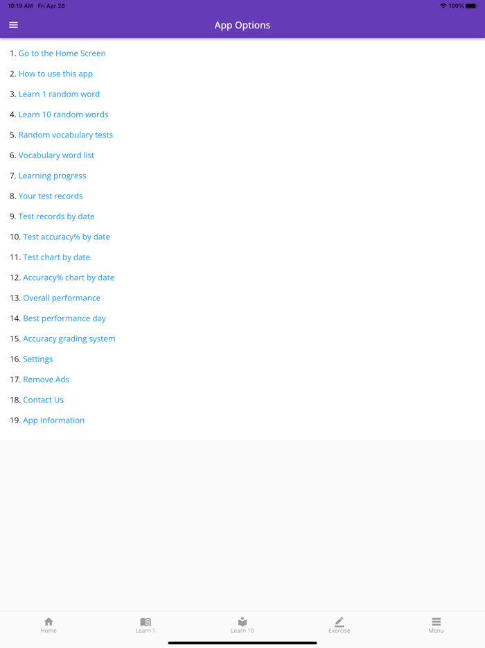 UPSC CSE Vocabulary and Practice