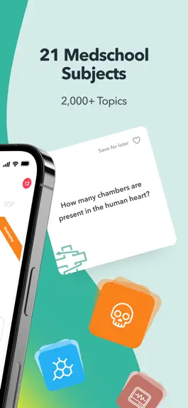 Game screenshot MEDizzy - Medical Exam Prep apk