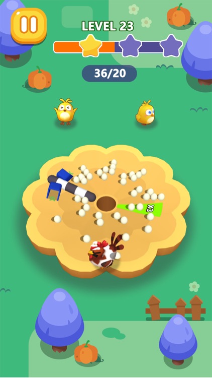 Odd Sprint 3D screenshot-3