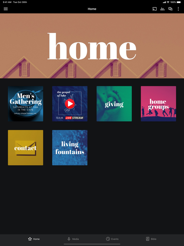 Calvary Chapel Kansas City