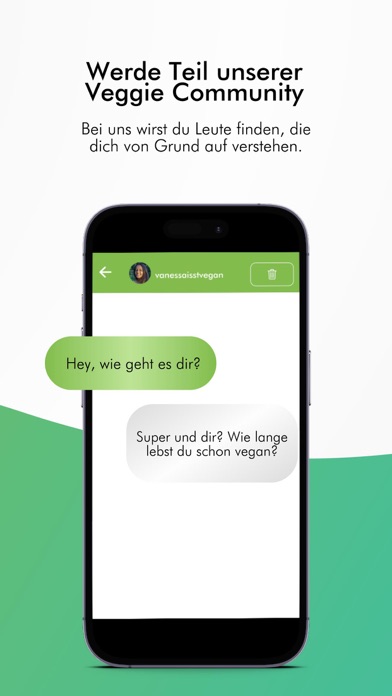 Veggie Singles Screenshot