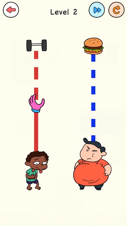 Stretch Puzzle: Troll Story