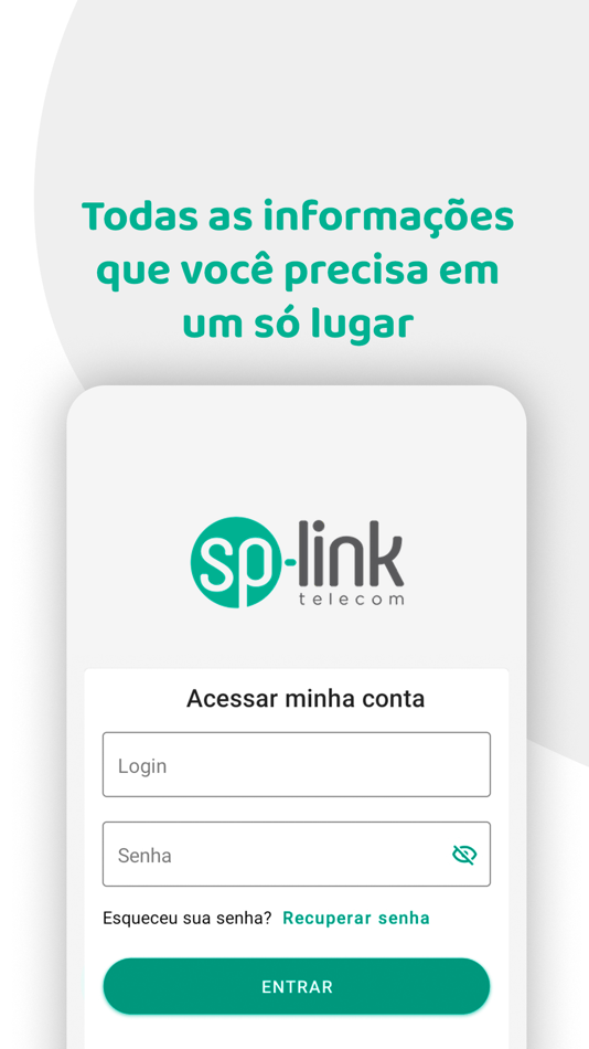 #1. SP-Link Cliente (iOS) 由: SP LINK