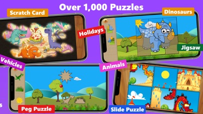 Zoo animal games for kids Screenshot