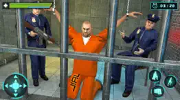 prison escape 3d jail games iphone screenshot 4