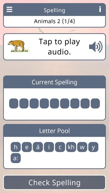 Wichita Vocab Builder screenshot-8