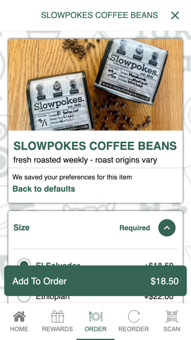 Slowpokes Screenshot