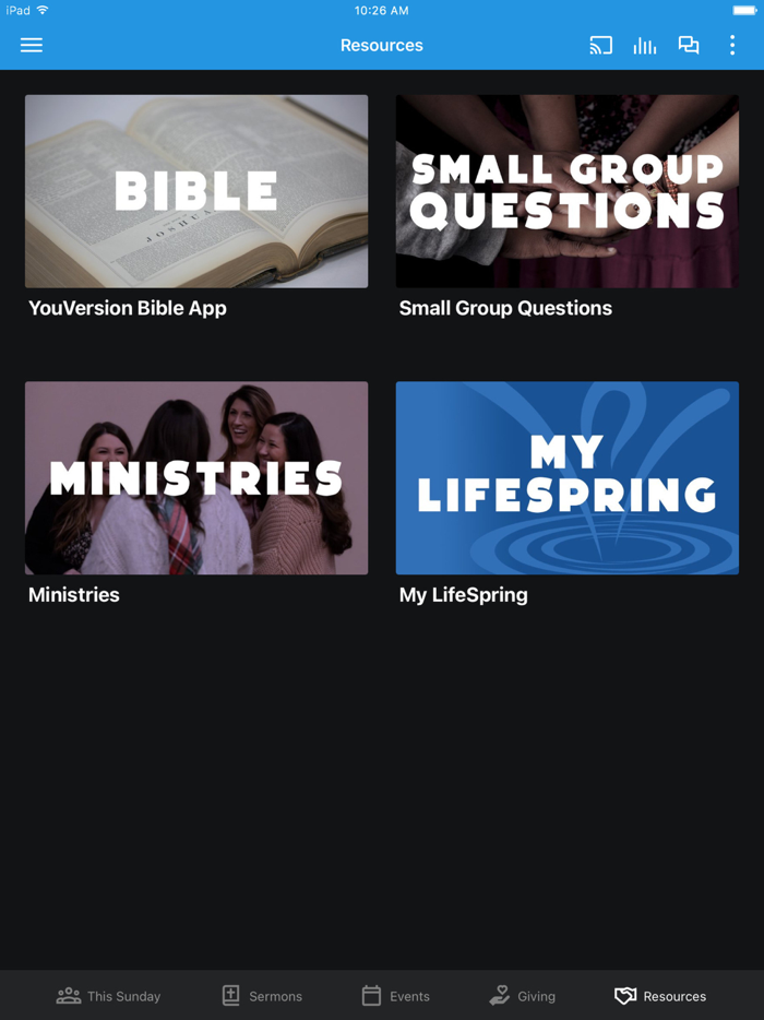 LifeSpring Christian Church