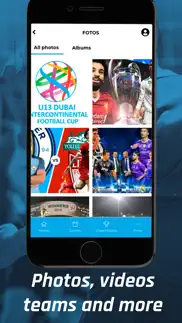 u13 interconticup iphone screenshot 4