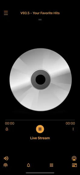 Game screenshot KLKC V93 FM apk