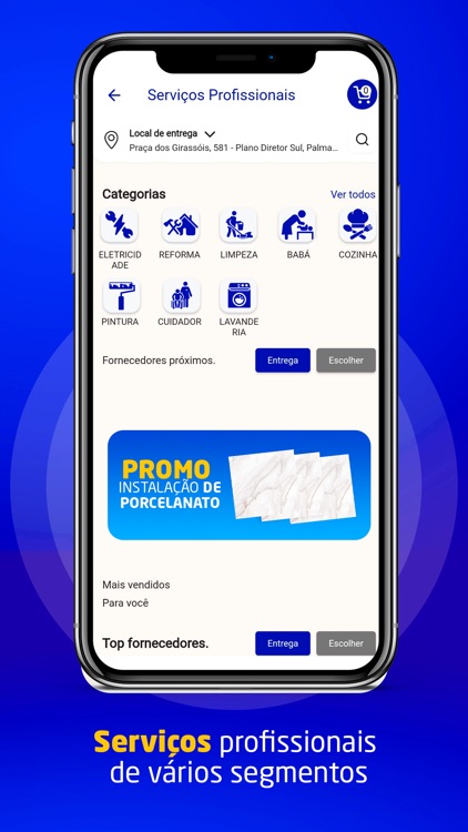 Chamaê screenshot-3