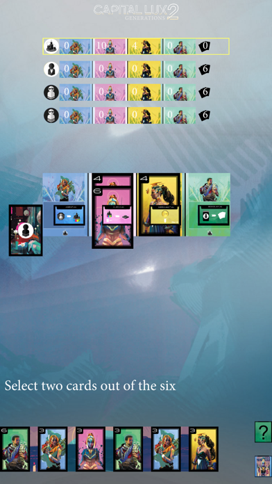 Capital Lux 2 Screenshot