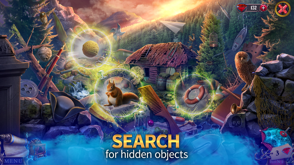 #1. Gulliver Syndrome F2P (iOS) Ved: Friendly Fox Games Limited