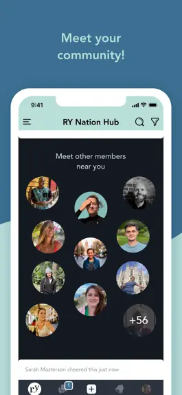 Game screenshot RY Nation Hub mod apk