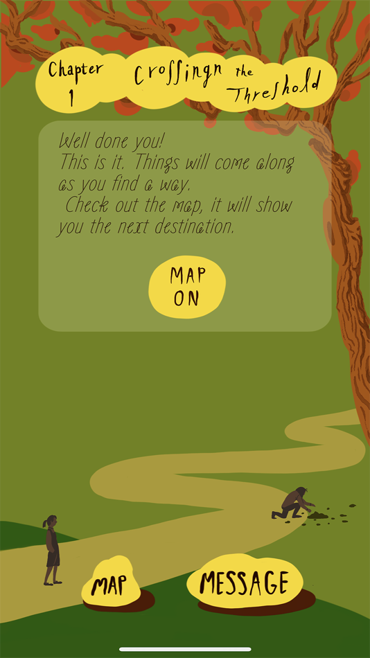 #4. TamAra TheatreGame (iOS) 由: EunJu Yoo