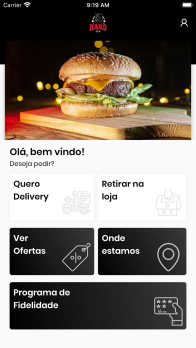 Hard Roça Burguer Screenshot