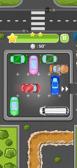 Game screenshot Parking Panic ! mod apk