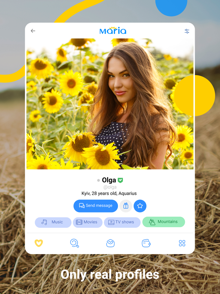 Maria Dating Ukrainian Women