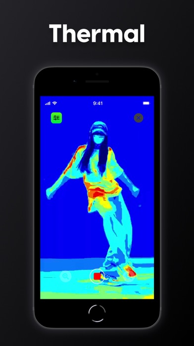 Night Vision: Camera Effect Screenshot