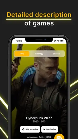 Game screenshot Games Cloud+ apk