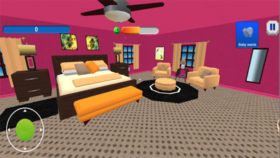 Brookhaven House Game Screenshot