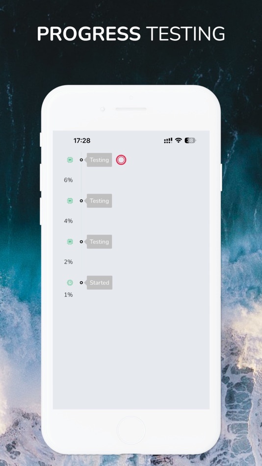 #5. Battery Testing (iOS) Podle: Binh Tran