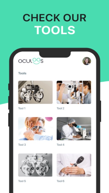 Oculoos screenshot-4