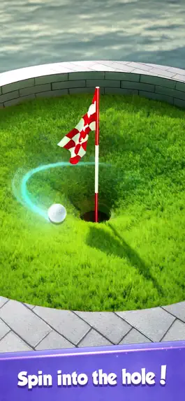 Game screenshot Golf Rival - Multiplayer Game mod apk