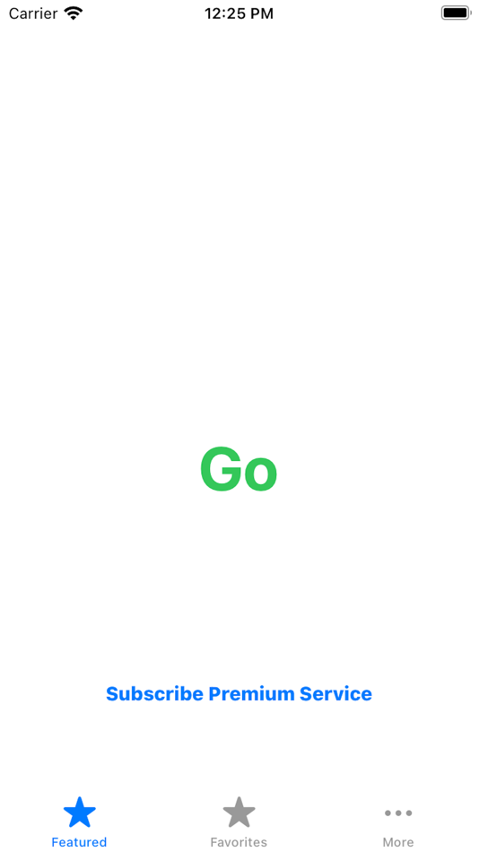 #1. Leaf VPN (iOS) 由: Kits Labs