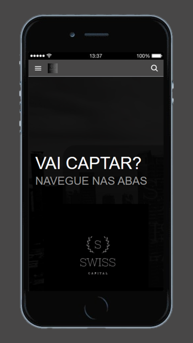 Swiss Capital Screenshot