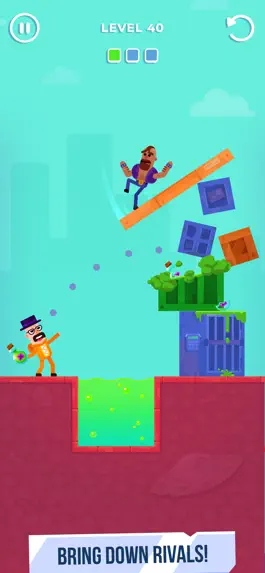 Game screenshot Hitmasters apk