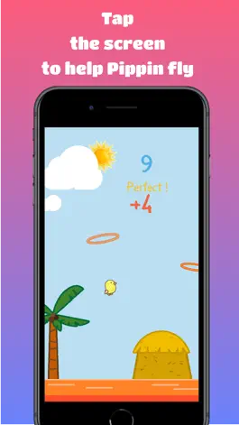 Game screenshot Flappy Ducky - Pipi's Journey! apk