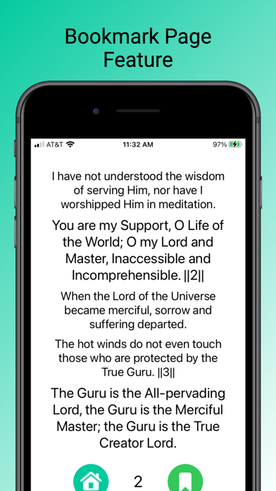 Dukh Bhanjani Sahib Prayer Screenshot