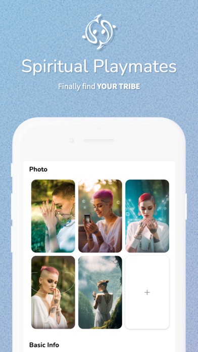 Spiritual Playmates Screenshot