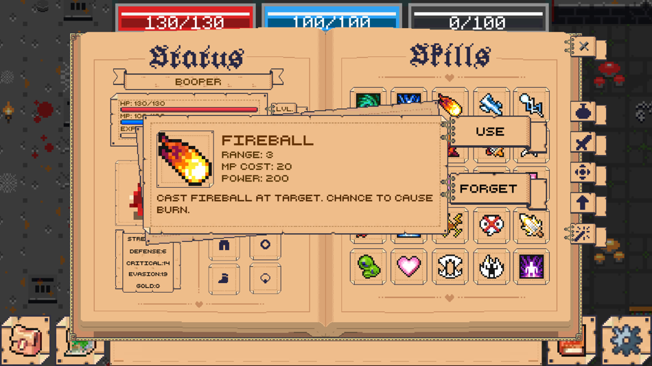 #2. Apex Dungeon (iOS) Podle: Nathan Alexander Foote