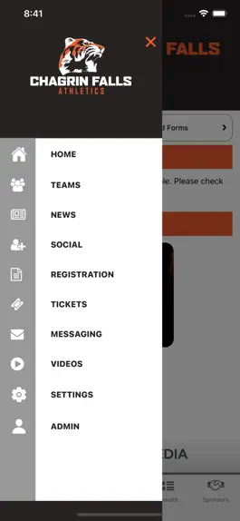 Game screenshot Chagrin Falls Athletics hack