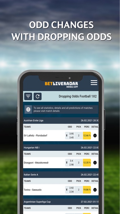 BetLiveRadar screenshot-4