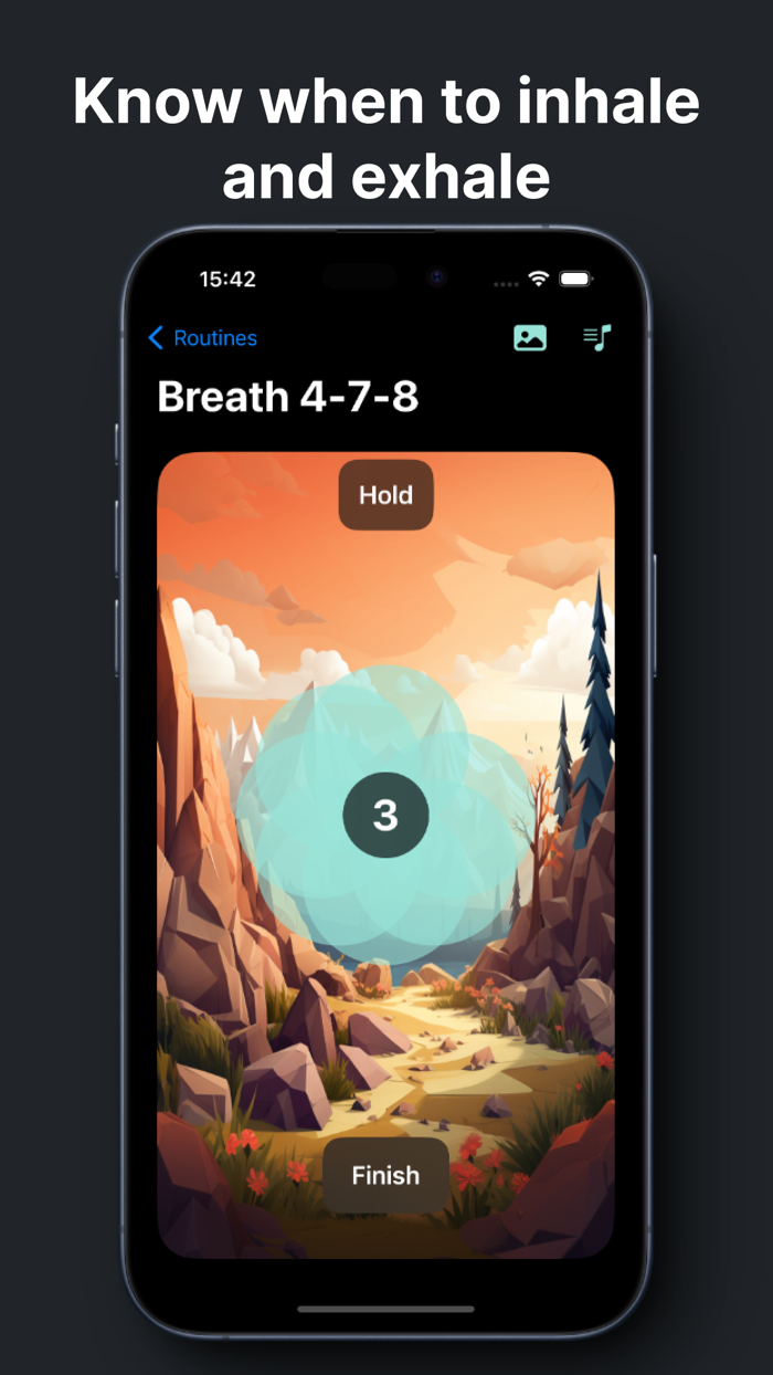 Breathing Exercises Aura Flow