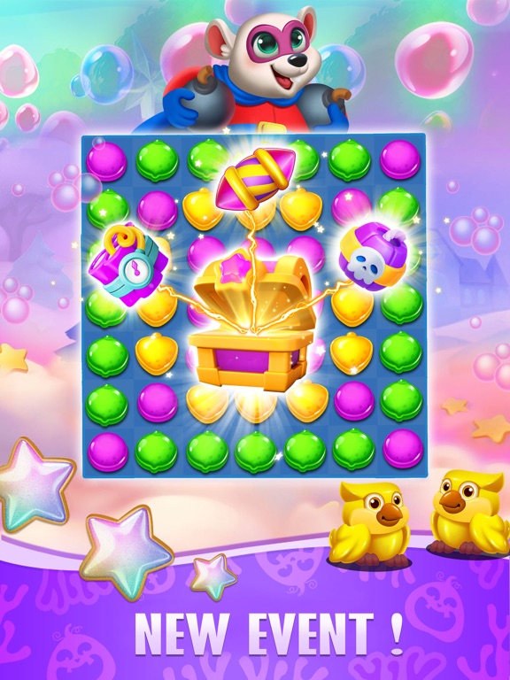 Screenshot #5 pour Candy 2024 - Match 3 Game