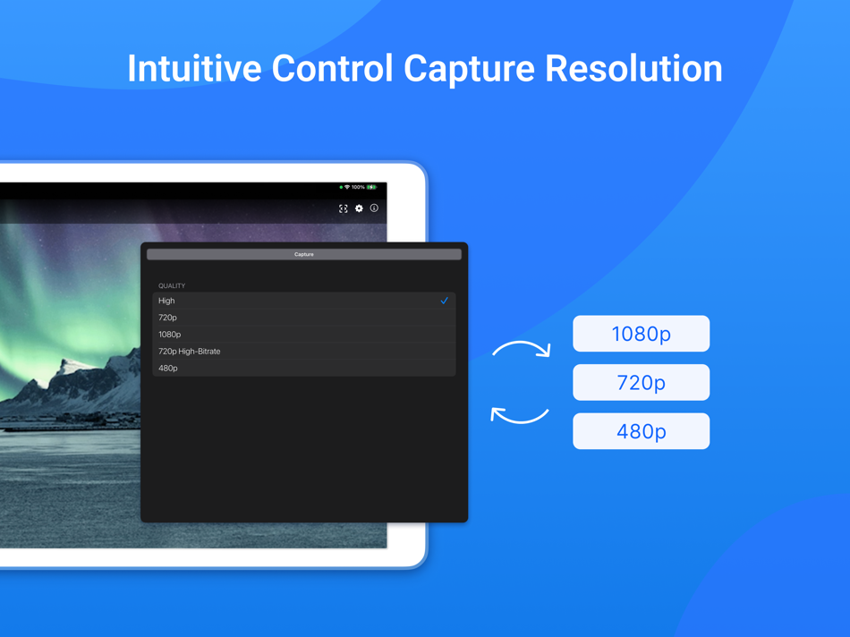 #4. CapView - Capture Monitor (iOS) 由: WinnerWave ltd